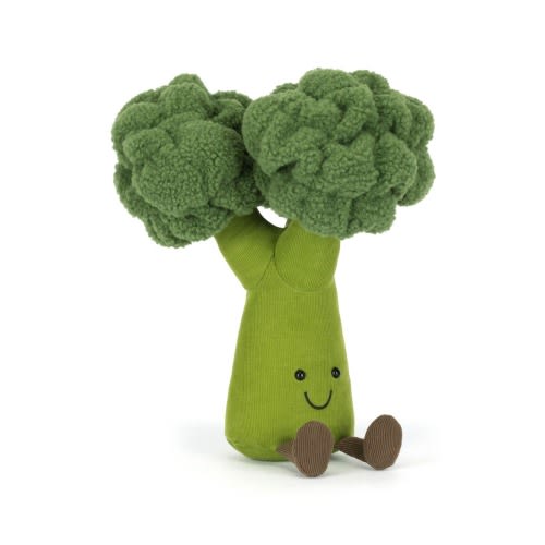 Amuseables Broccoli Plushie