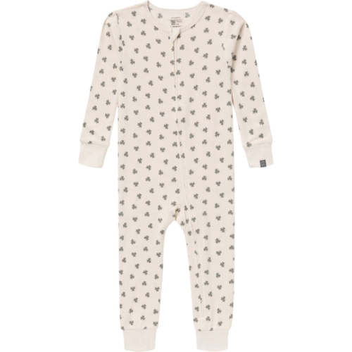 Baby & Toddler Neutral Beige Shamrock Snug Fitting Footless Pajamas – Gerber Childrenswear