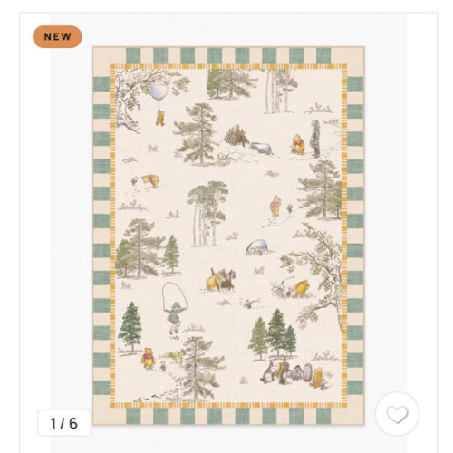 Storybook Grove Multicolor Rug | Ruggable US