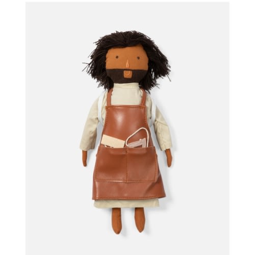 Saint Joseph Doll | Be A Heart Faith Toy