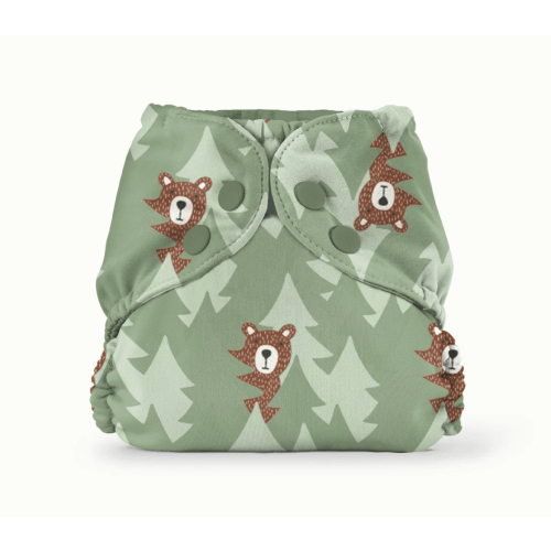 Outer–Peek-a-Bear / Two