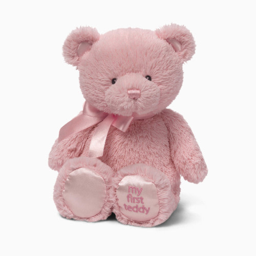 My First Teddy Bear - Pink