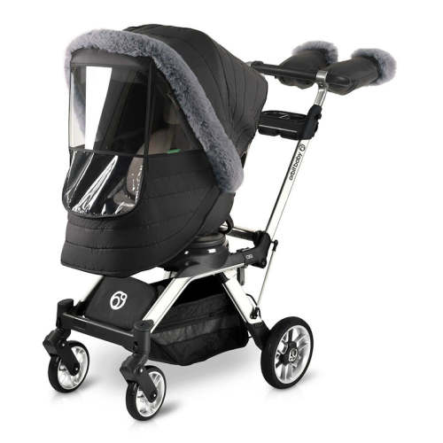 Orbit Baby G5 Stroller Winter Kit  - Grey