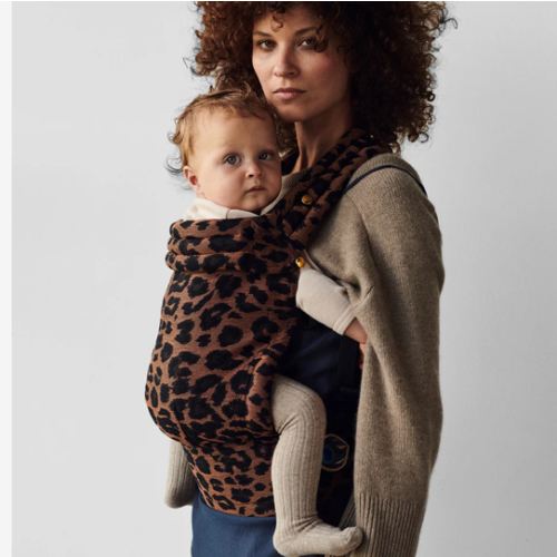 Leopard Classic | Zeitgeist Baby Carrier | SHOP ARTIPOPPE