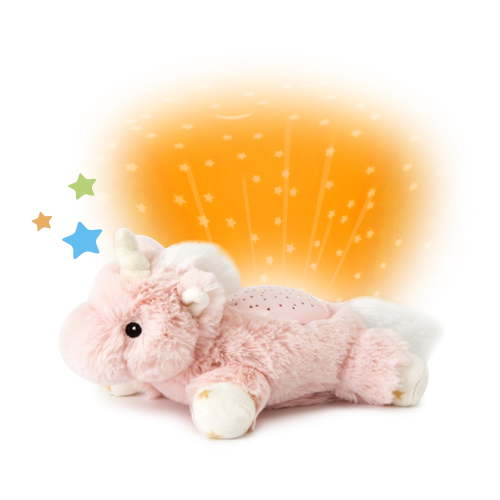 Cloud B Dream Buddies Ella The Unicorn LED Stars Night Lights