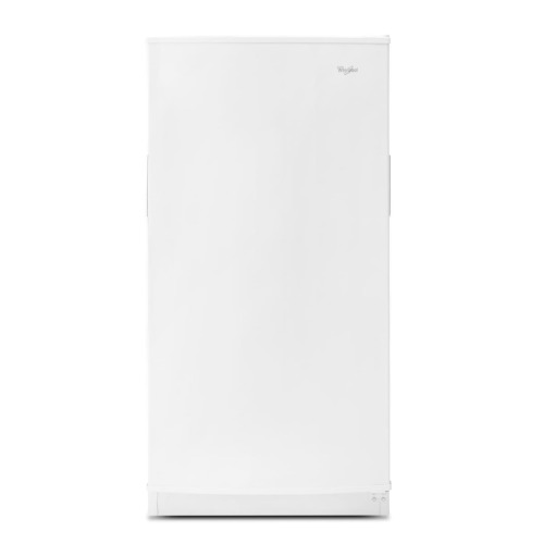 Whirlpool 15.7-cu ft Frost-free Upright Freezer ( White )