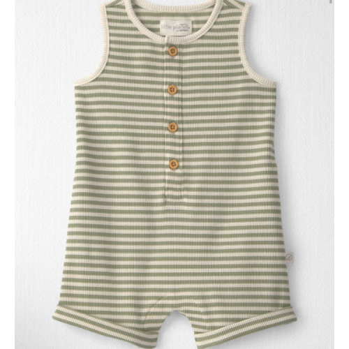 Baby Organic Cotton Waffle Knit in Stripes - Little Planet | Carter's