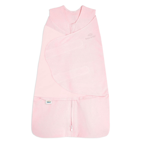 Strawberry Organic Cotton Swaddle | HALO