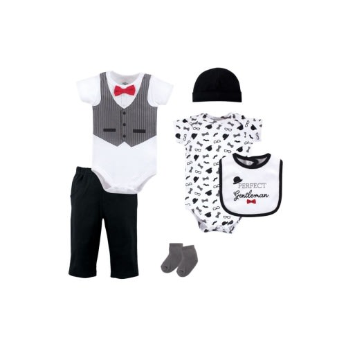 Layette Multi-Piece Layette Set, 9-12M
- Only 1 left