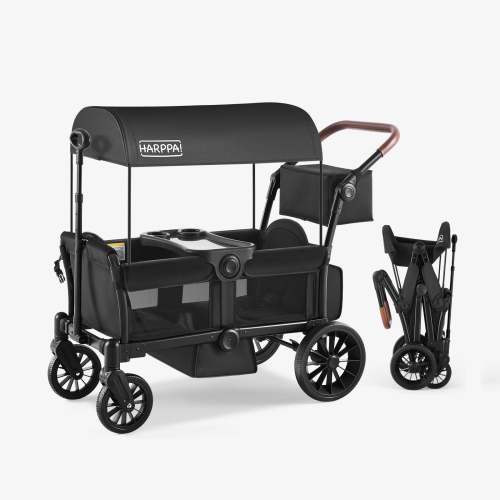 HARPPA Rori | All-Terrain Wagon Stroller