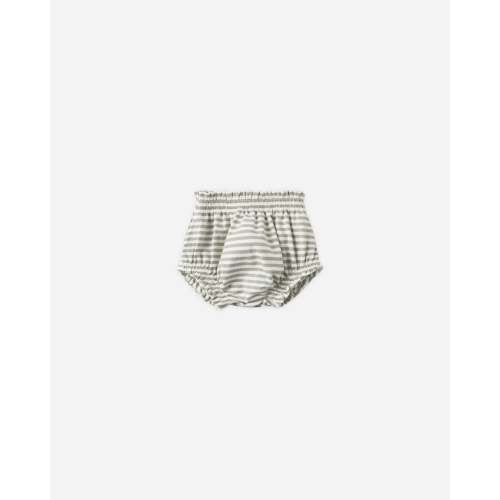 Gathered Bloomer Laurel Stripe – Quincy Mae