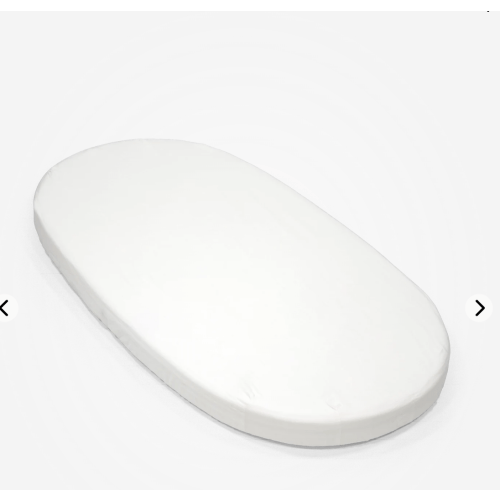 Stokke® Sleepi™ Fitted Sheet WHITE