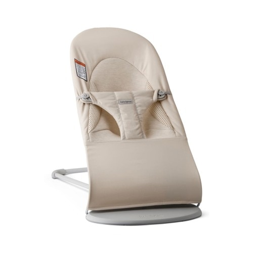 Bouncer Bliss Convertible Quilted Baby Bouncer