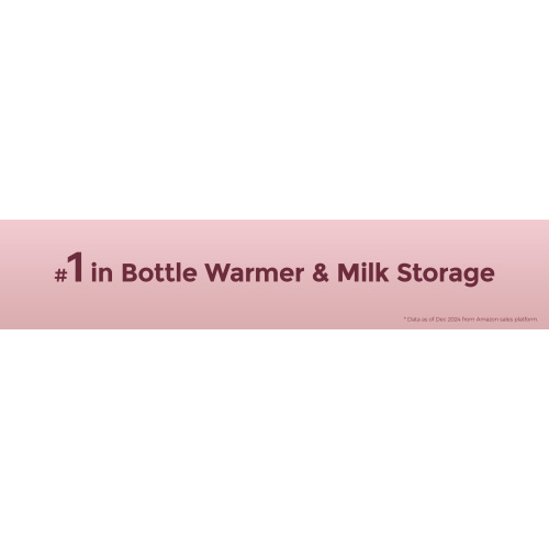 Amazon.com: Momcozy: Bottle Warmer & Milk Storage