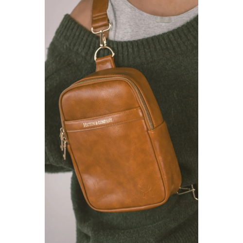 The Mini Mae in BROWN