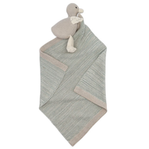 Georgie Goose Lovey Security Blanket | Crane Baby
