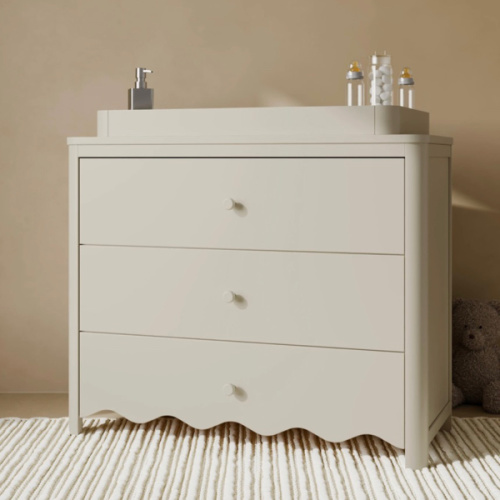 Storkcraft Casablanca 3 Drawer Chest of Drawers