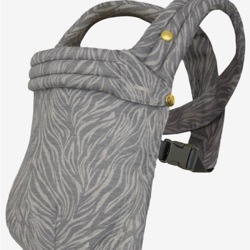 Paradox Zebra | Zeitgeist Baby Carrier | SHOP ARTIPOPPE