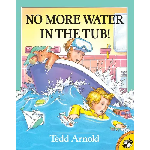 No More Water in the Tub!