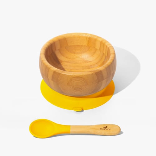 Baby Bamboo Bowl + Spoon | Grelen Online for The Market at Grelen & Grelen Downtown