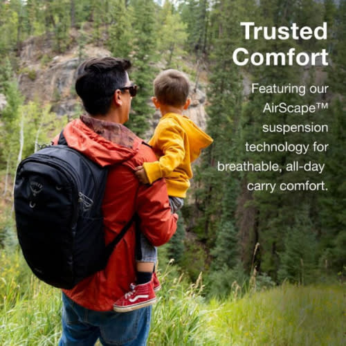 Poco™ Changing Backpack