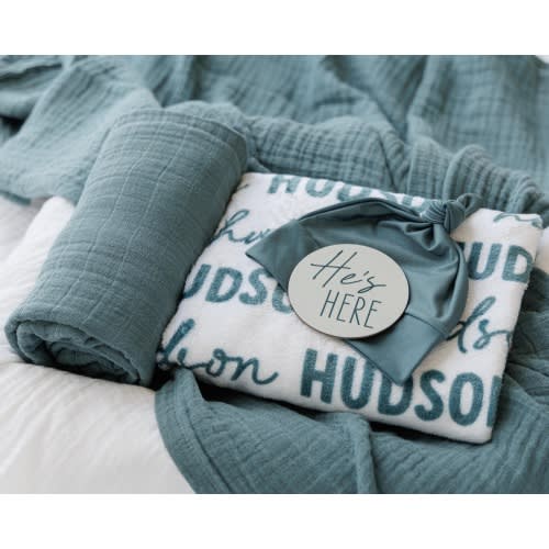 4-Piece Bundle Baby Gift Set