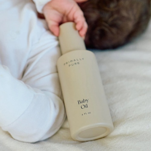 BABY OIL | organic baby oil - Primally Pure Skincare