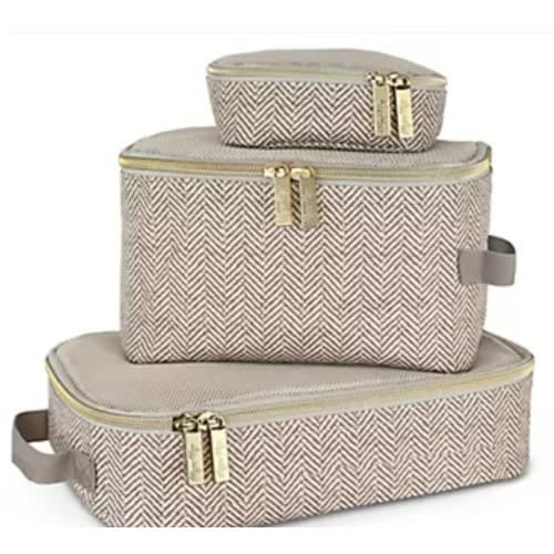 Itzy Ritzy Pack Like A Boss Packing Cube