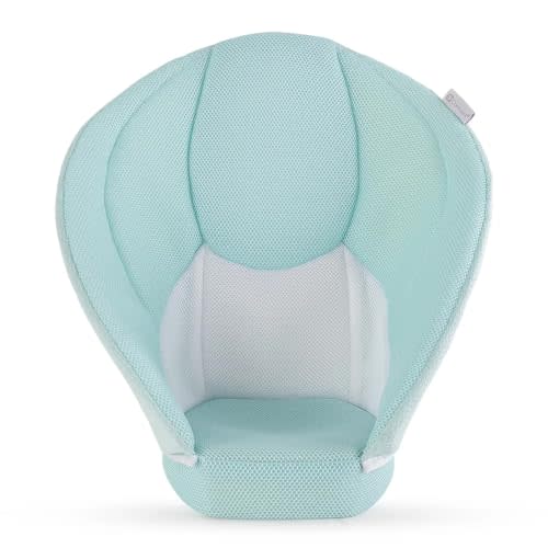 Contours Infant Sink Bather and Soft Newborn Bath Seat for Ages 0-6 Months | Breathable Mesh Newborn Bath Seat Provides Hands-Free Support for Babies Up To 20 Pounds