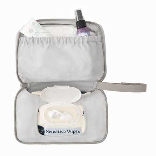 2-in-1 Portable Changing Pad & Compact Diaper Bag | Ergobaby