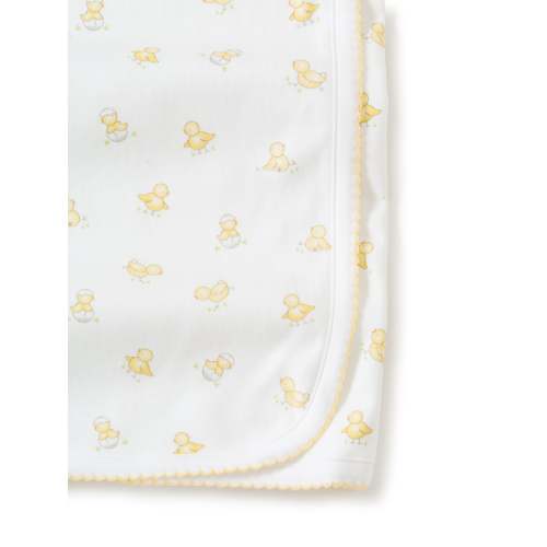 Hatchlings Print Blanket