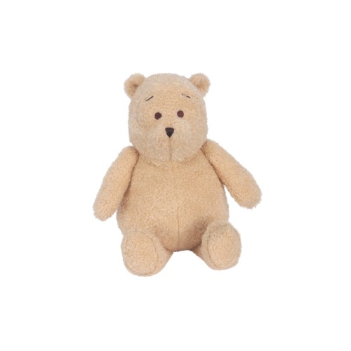 Disney Baby Classic Winnie the Pooh Plush Stuffed Animal Toy