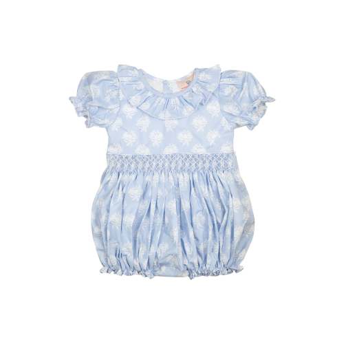 Bloom Bouquet Smocked Jenny Bubble