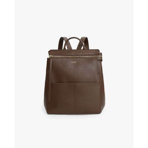 Harper Backpack Leather Midi