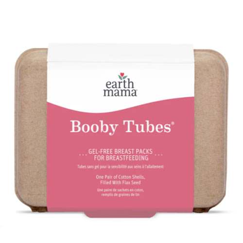 Booby Tubes® Gel-free Breast Therapy Packs