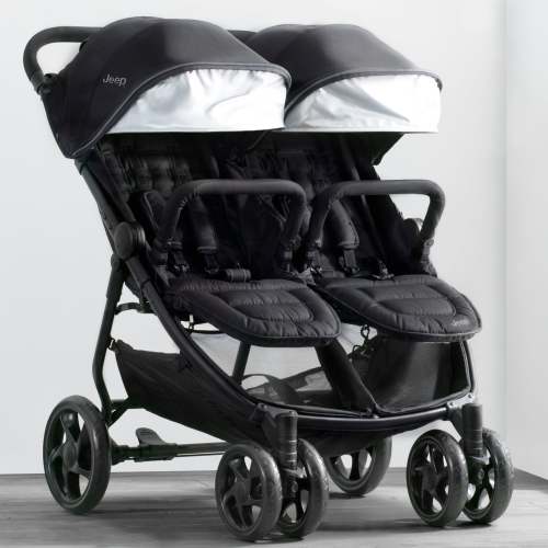 Destination Side X Side Double Ultralight Stroller