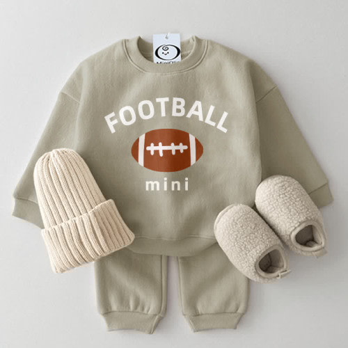 FOOTBALL MINI Baby 2-Piece Set