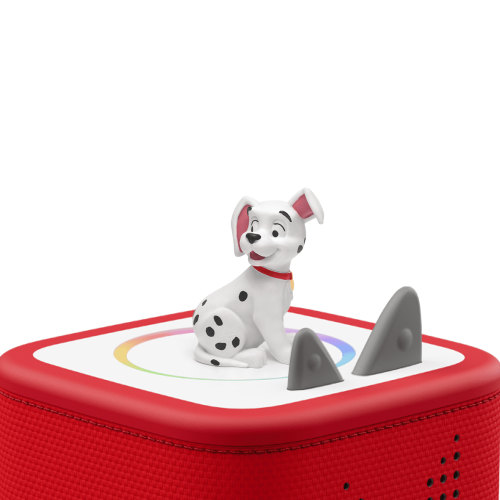 tonies, Character Figurine, Disney 101 Dalmatians, 3.7" x 2.4" x 1.6"