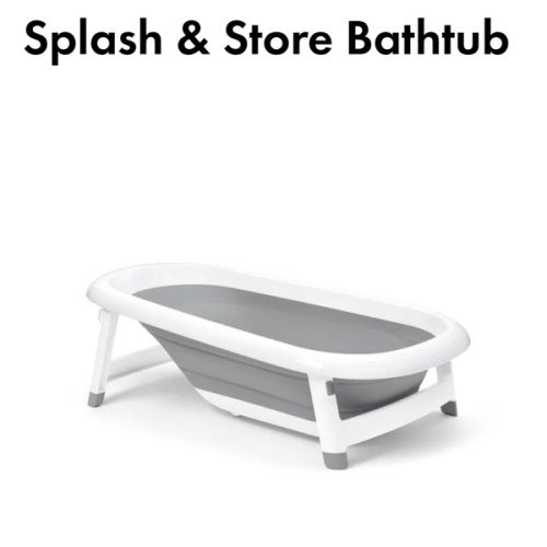 OXO Tot Splash & Store Bathtub