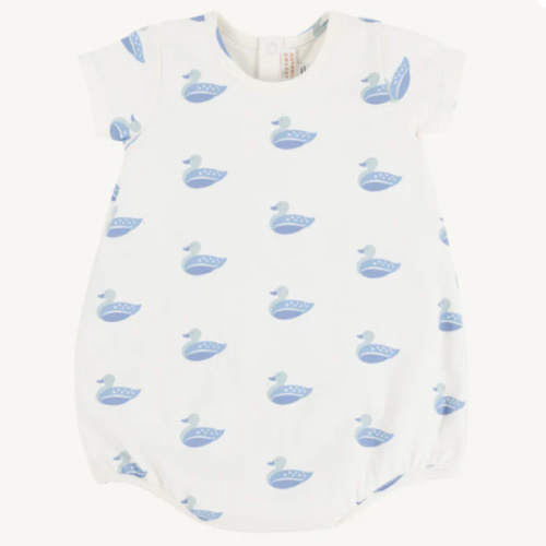 Short Sleeve Patton Play Bubble - Merrimack Quack Quacks