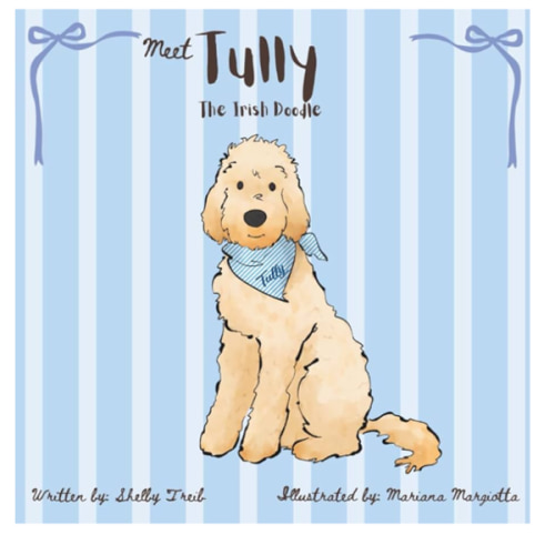 Meet Tully: The Irish Doodle