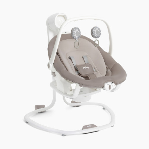 Joie Miso 2-in-1 Swing & Rocker - Walnut