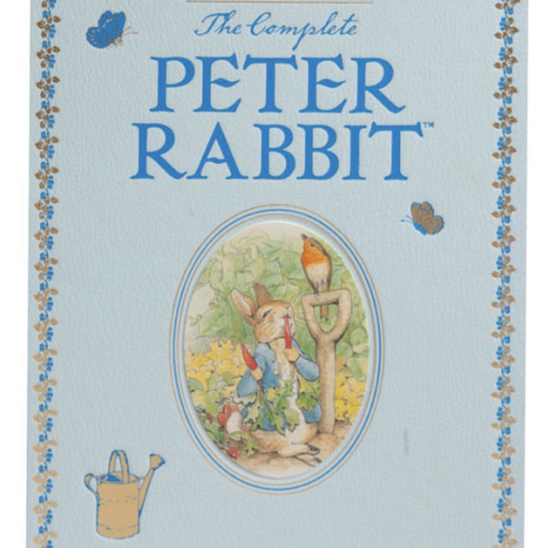 The Complete Peter Rabbit (Barnes & Noble Collectible Editions) by Beatrix Potter, Hardcover | Barnes & Noble®