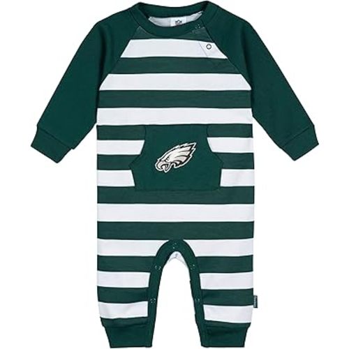 Gerber NFL baby-boys Nfl Team Footless Coverall