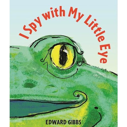 I Spy With My Little Eye Board book – Picture Book, July 8, 2014