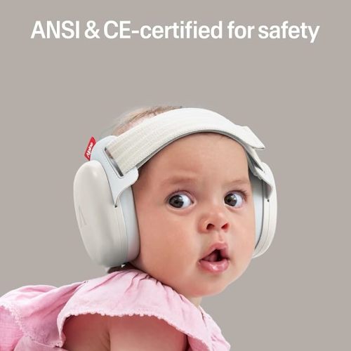 Alpine Muffy Baby Ear Muffs Noise Protection | Toddler Ear Protection