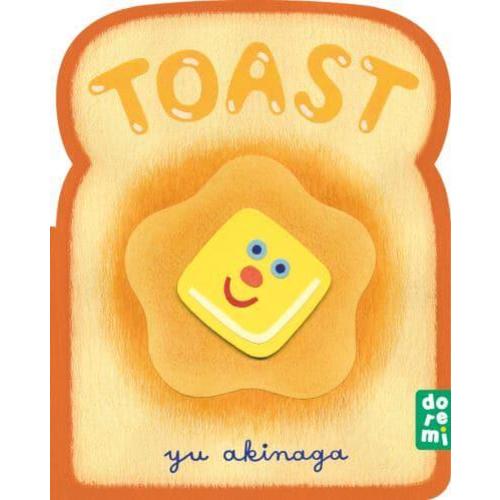 Toast : Yu Akinaga : 9781917933018 : Blackwell's