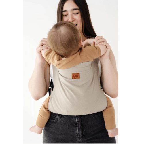 Exploring the World Together: Forward-Facing Baby Carriers – Happy Baby