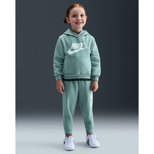 Nike Sportswear Club Fleece Toddler Hoodie Set. Nike.com