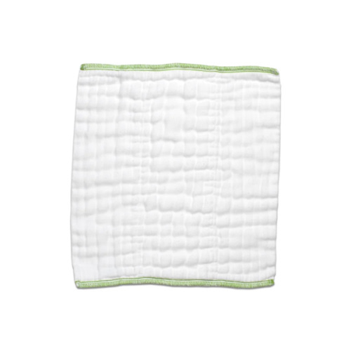 Cloth-eez Prefold Diapers - White cotton